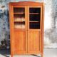 Vintage glazed wardrobe