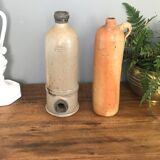 3l varnished sandstone pot