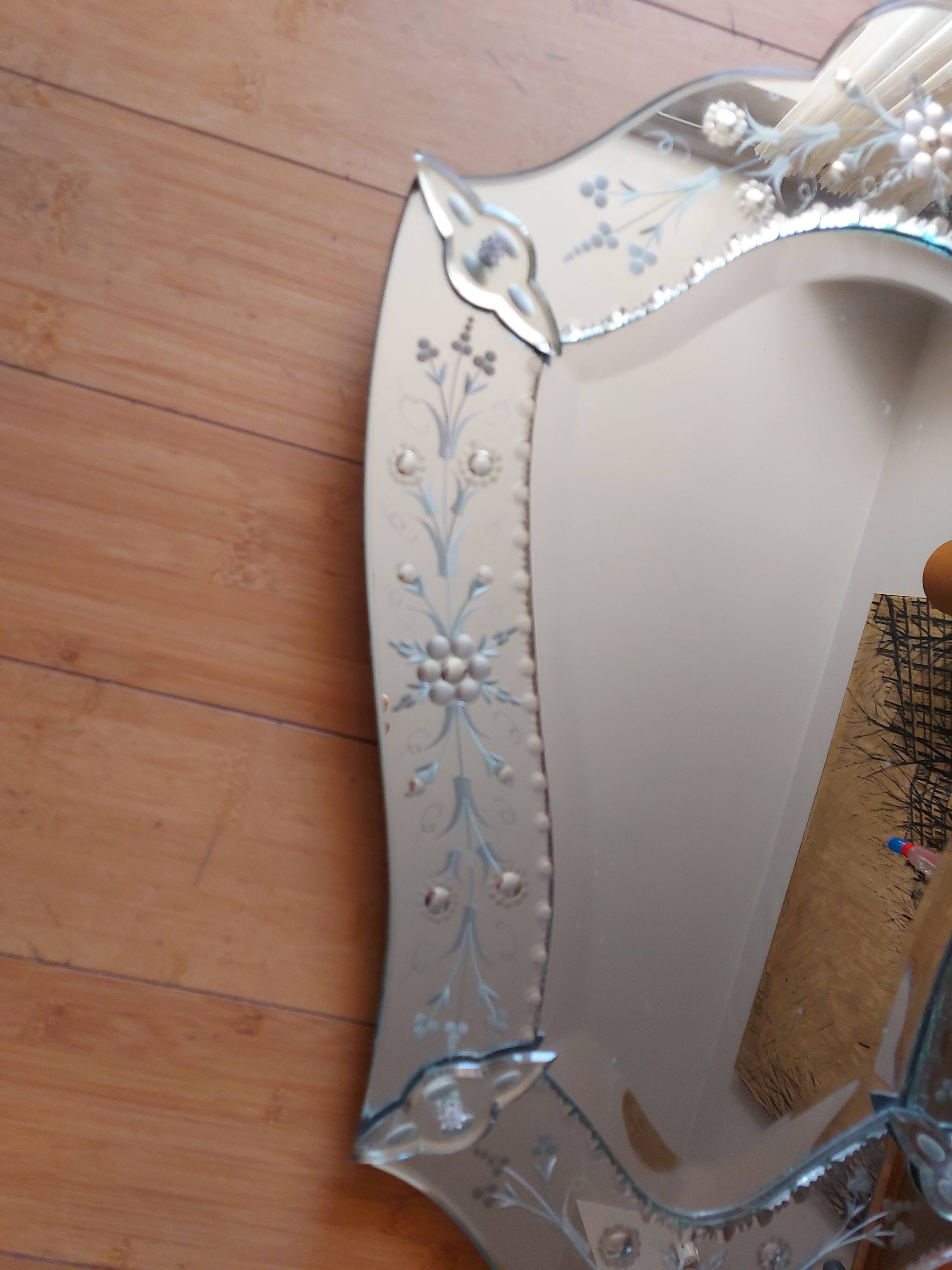 Miroir Vénitien