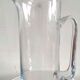 Glass pitcher Design Krosno 70s