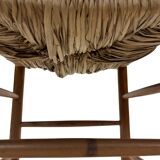 Vintage Dordogne Chair for Robert Sentou, 1970