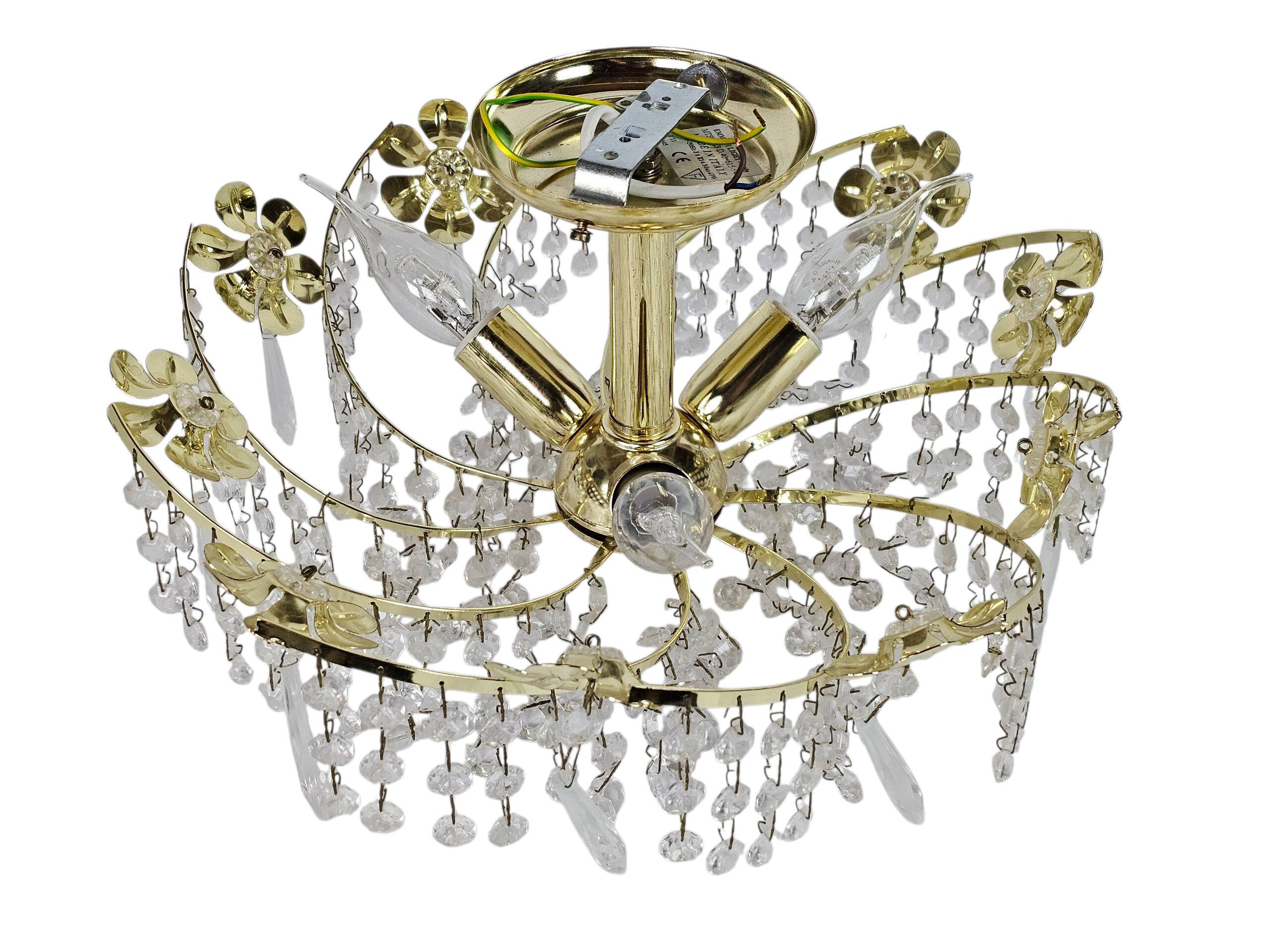 Emme Pi Light - Masiero SRL - chandelier - Italy - 80s