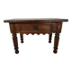 Table de boucherie