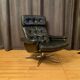 Swivel armchair, Denmark, 1960s