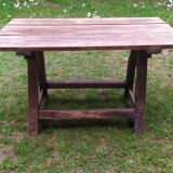 Table de ferme
