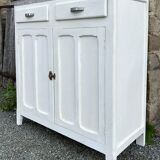 buffet parisien, 2 portes, vintage, années 50