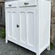 Parisian buffet, 2 doors, vintage, 1950s