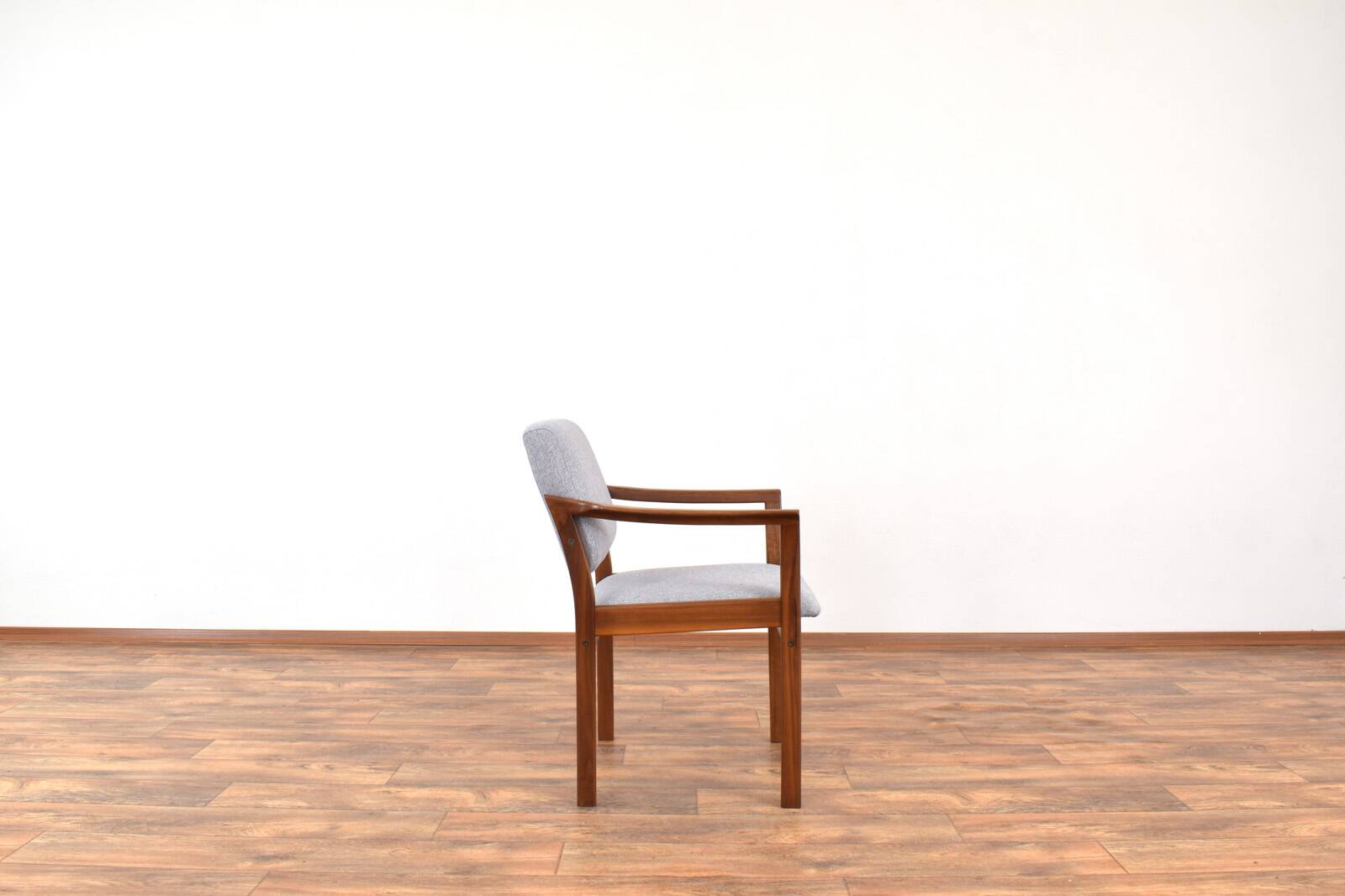 Mid-Century Danish Chairs, 1970s, Set of 2.