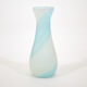 Vase en verre de Murano 'Mezza Filigrana' Par Dino Martens Pour Aureliano Toso