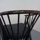 Swedish Sunfeather Armchair by Sonna Rosén for Nässjö Stolfabrik, 1950s