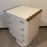 Gauthier vintage tulip foot commode 70's