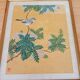 2 vintage Chinese paintings on silk
