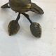 Brass pear box