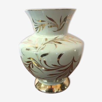 Porcelain Vase CV Paris