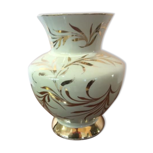 Vase en porcelaine CV - paris