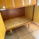 Vintage bookcase secretary furniture