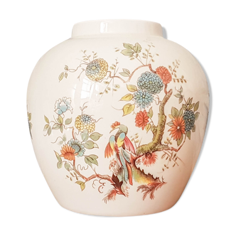 Royal Cauldon ceramic vase