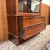 Original Globe Wernicke English Bookcase