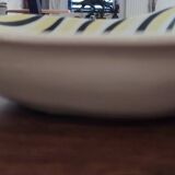 Large bowls, empty pockets by Alessio Tasca in Italian ceramic 60-70