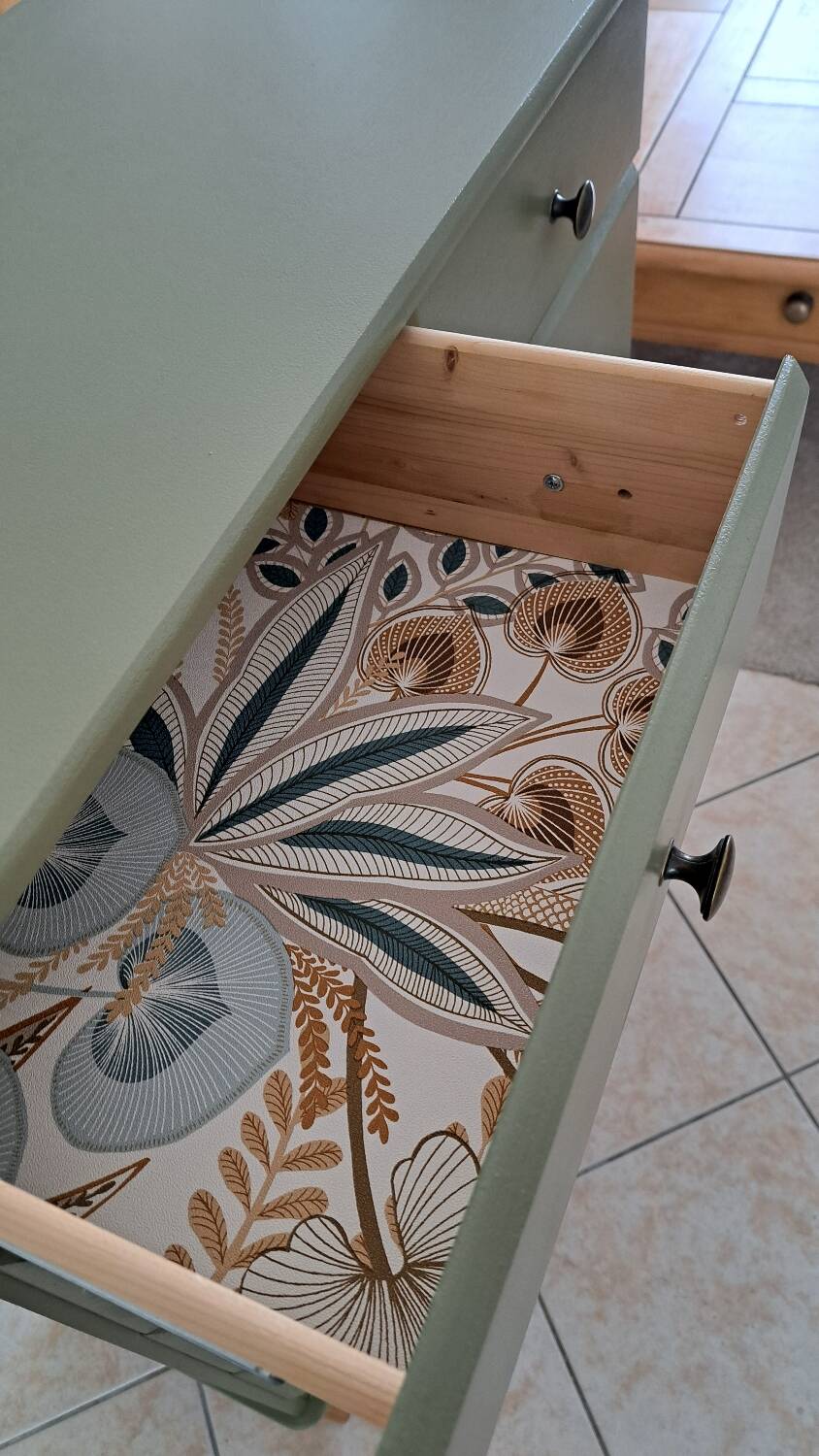 Commode Red Sødgren from Thisted