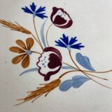 Old compote bowl
