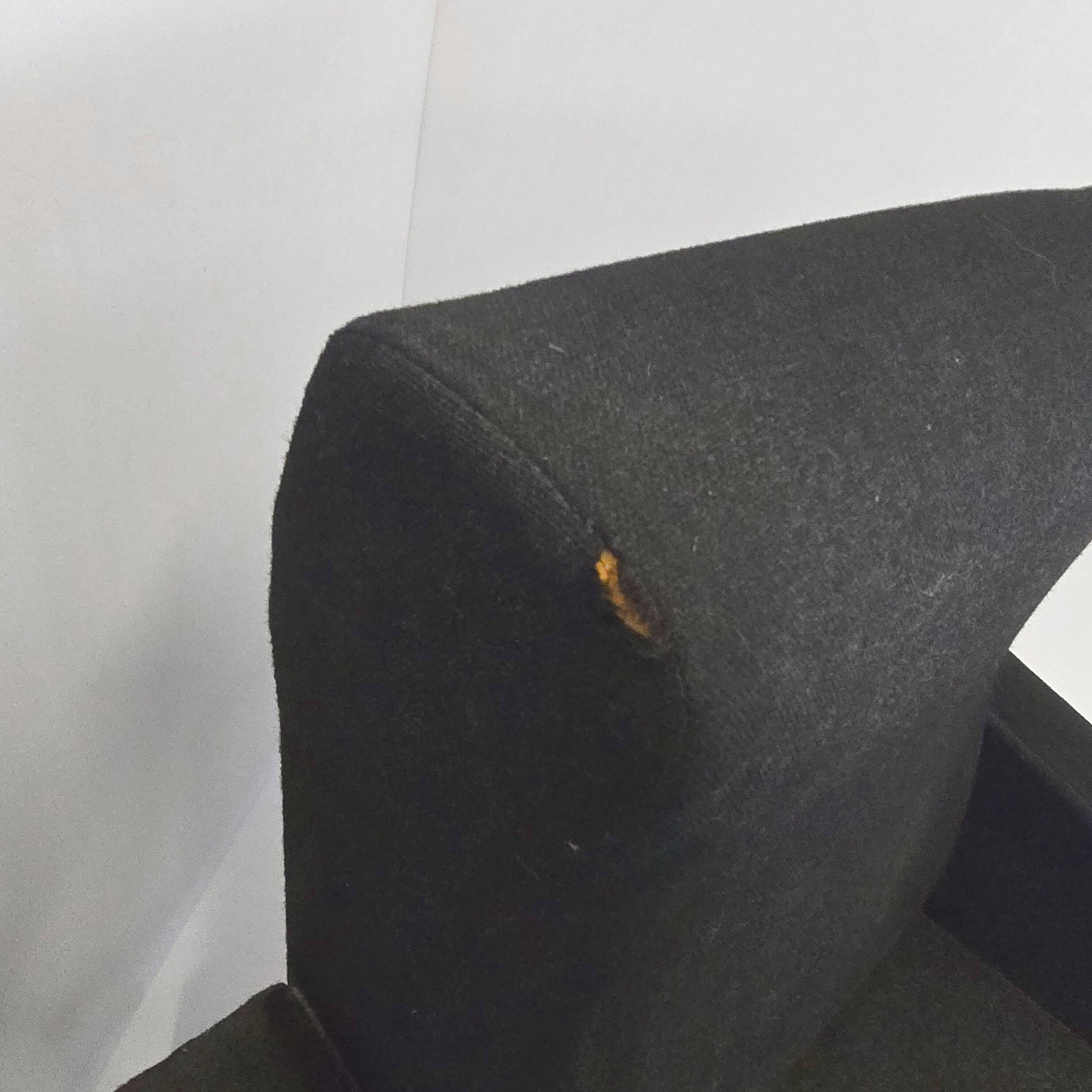 Pair of Miami armchairs by Pierre Guariche for Meurop 1960