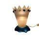 Ikea - Ikea design team - model Skrona - table lamp - glass - 1995-1997