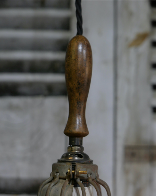 Set of 5 US industrial walkers