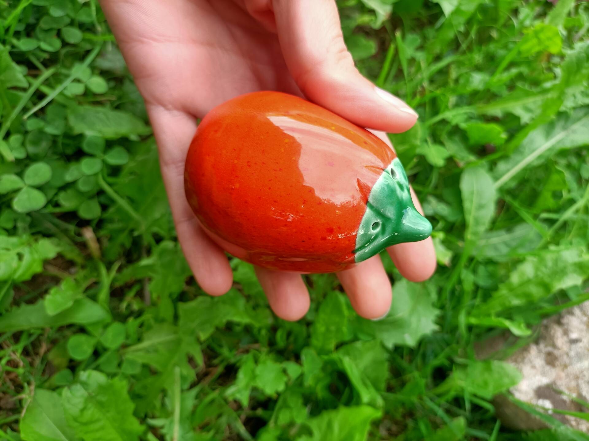 Salière Poivrière
