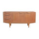 Enfilade en teck par McIntosh - 152 cm