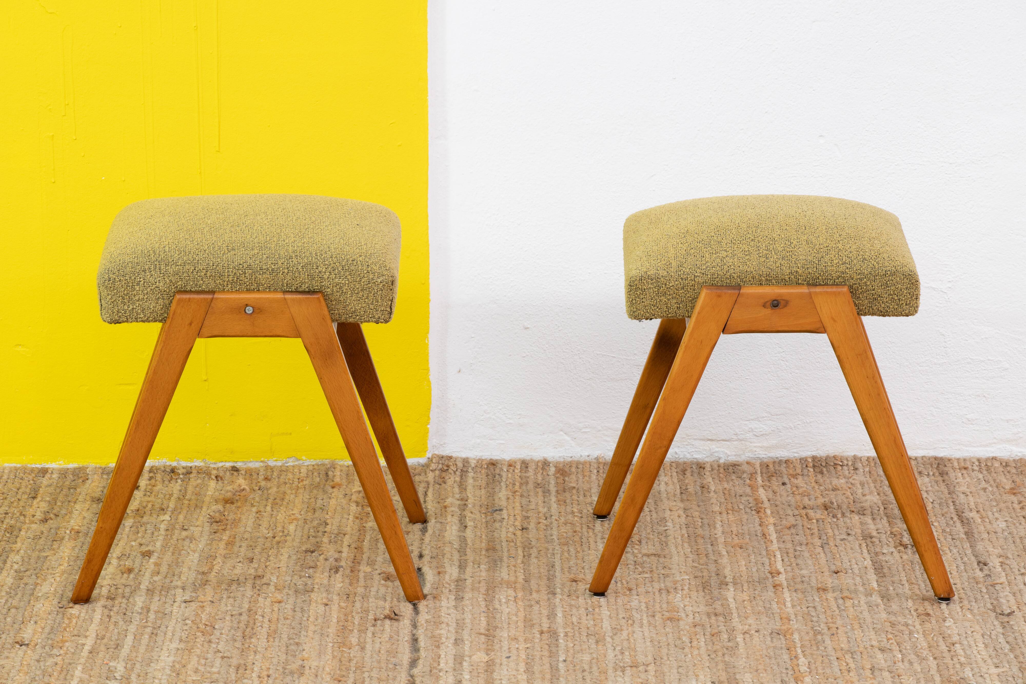 Ottoman Vintage Stool