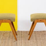 Ottoman Vintage Stool