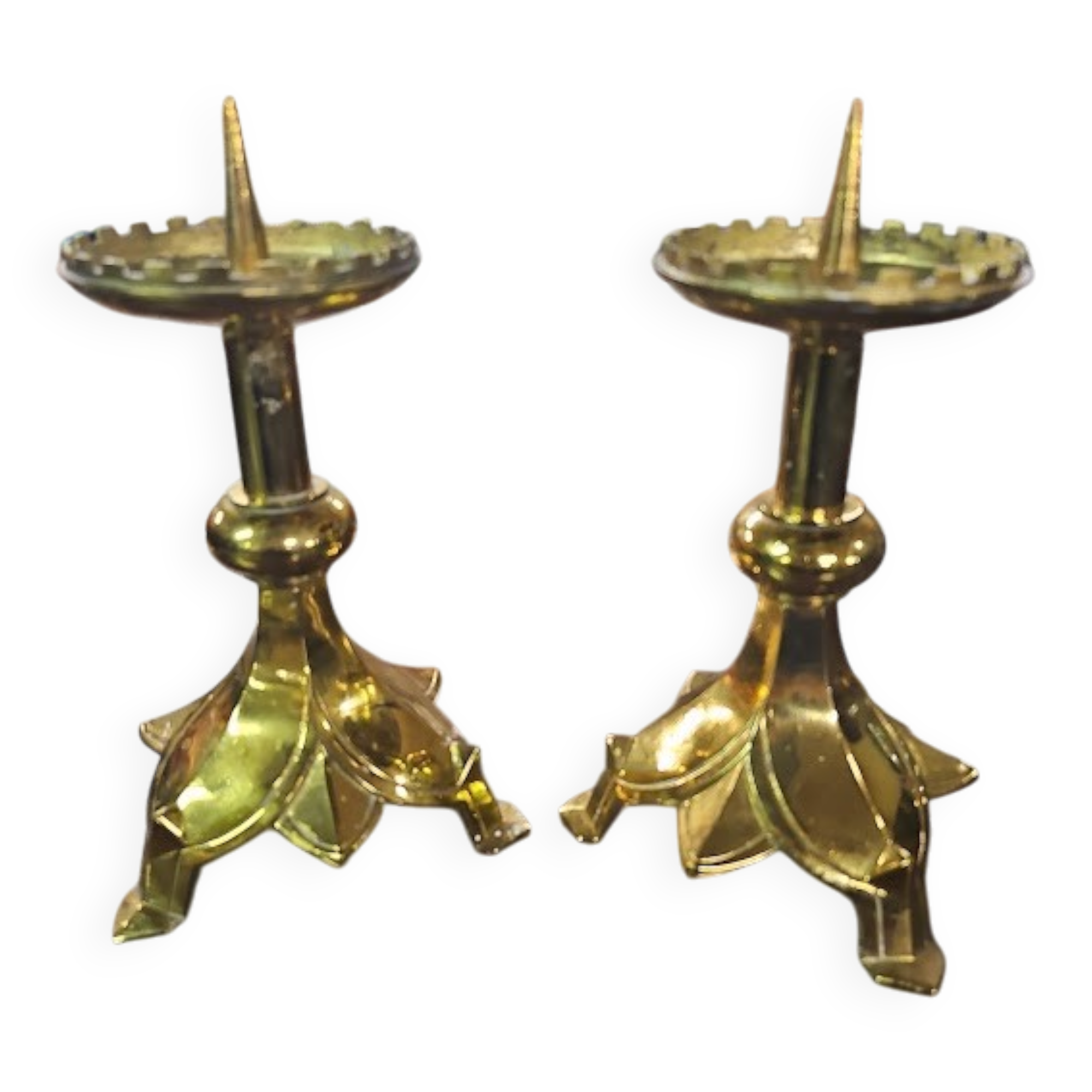 Candle holders