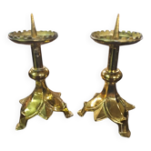 Candle holders