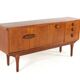 Buffet Jentique 'Oxspring' | 168,5 cm - design moderne du milieu du siècle