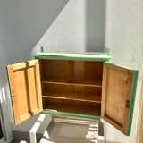 Vintage high cabinet from the 50s/60s