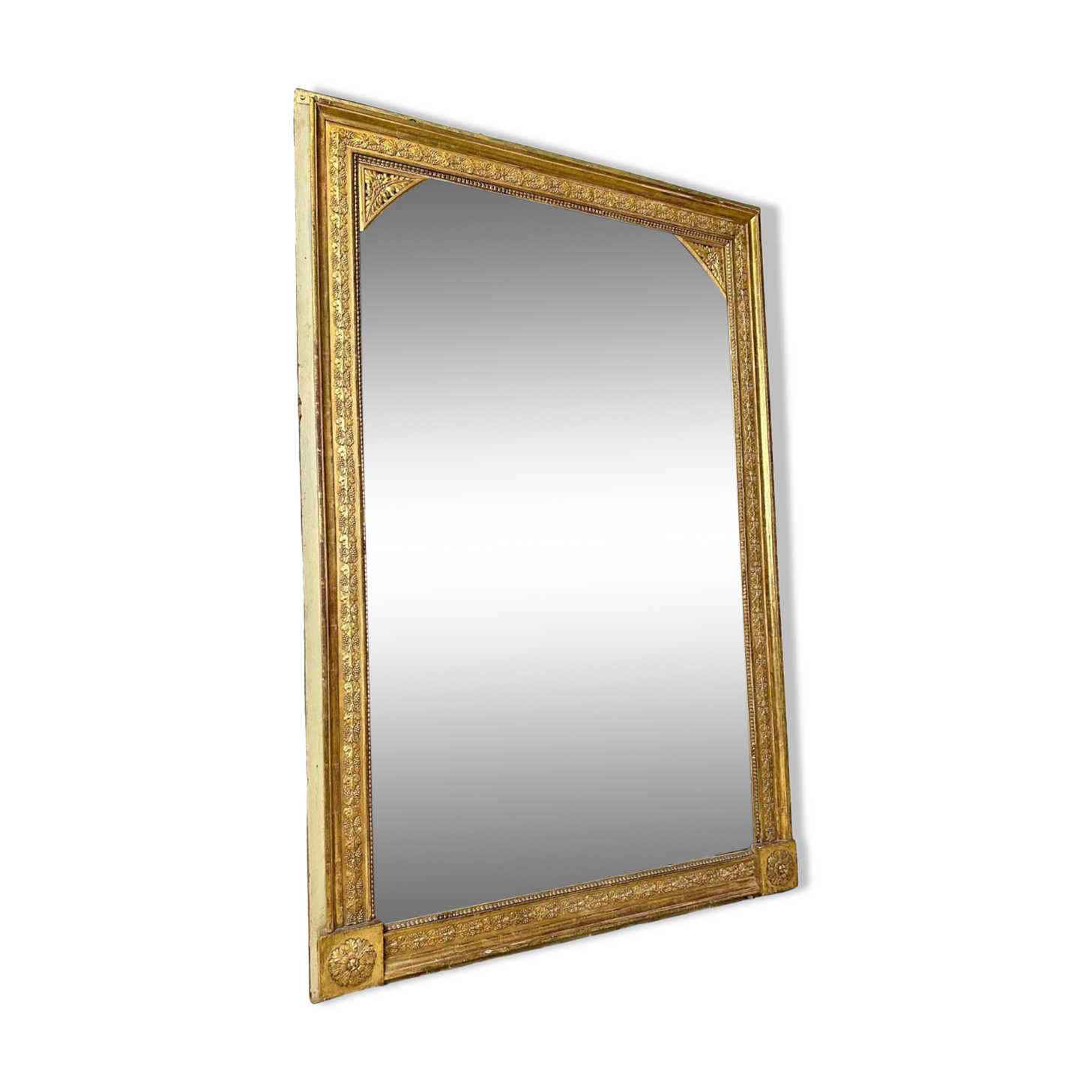 Louis XVI mirror, 19th century