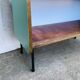 Vintage shelf 1960 profile aircraft wings