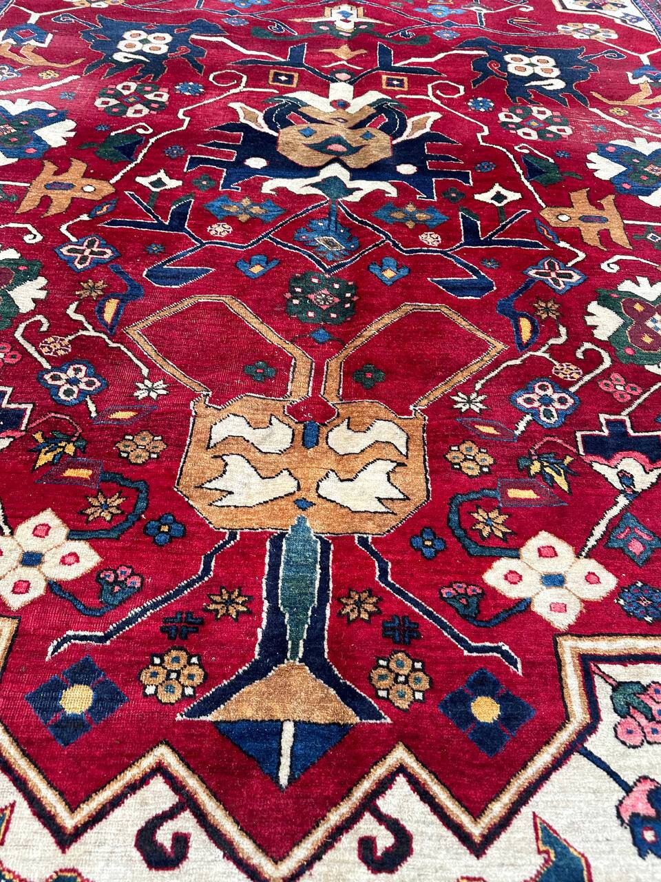 Very beautiful Persian rug
