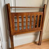 Foldable Scandinavian magazine holder