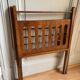 Porte-revue scandinave pliable
