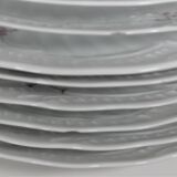 Limoges porcelain service