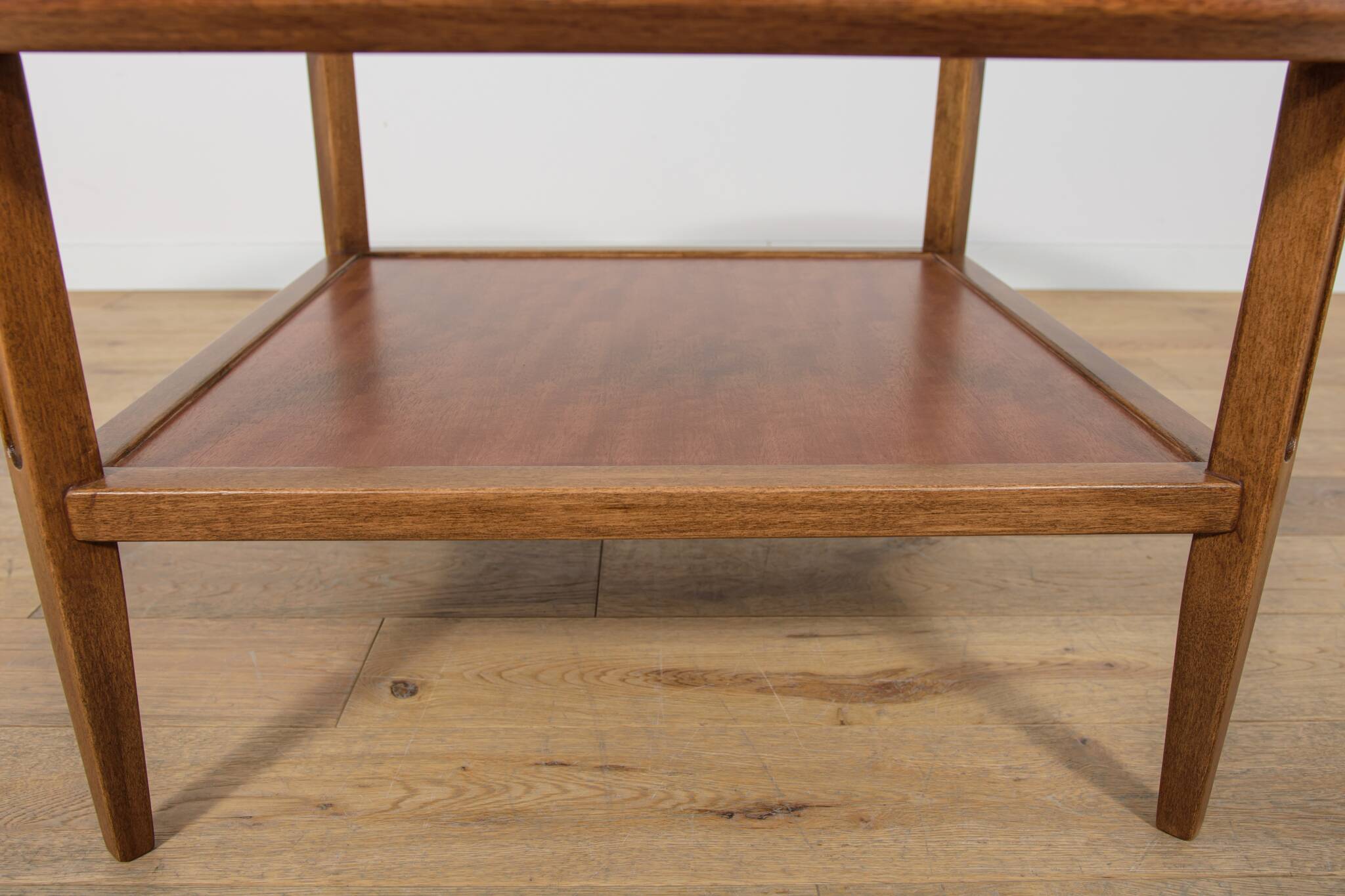 Mid-century teak coffee table, UK, 1960s