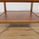 Mid-century teak coffee table, UK, 1960s