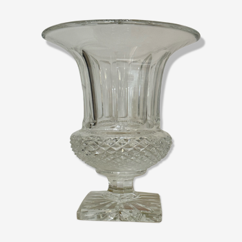 Vase Saint-Louis Versailles (25 CM)
