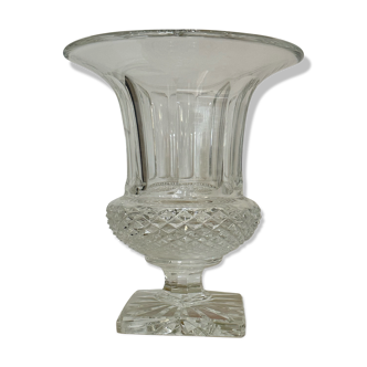 Vase Saint-Louis Versailles (25 CM)