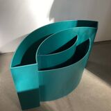 Porte-revue Wave par Hansjerh Maier Aichen pour Authentics, 1991