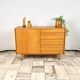 Vintage Sideboard U-458 by Jiří Jiroutek for Interiér Praha, 1960s