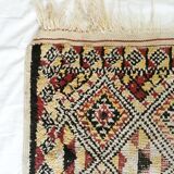 Tapis berbère ancien