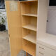 Armoire asymétrique